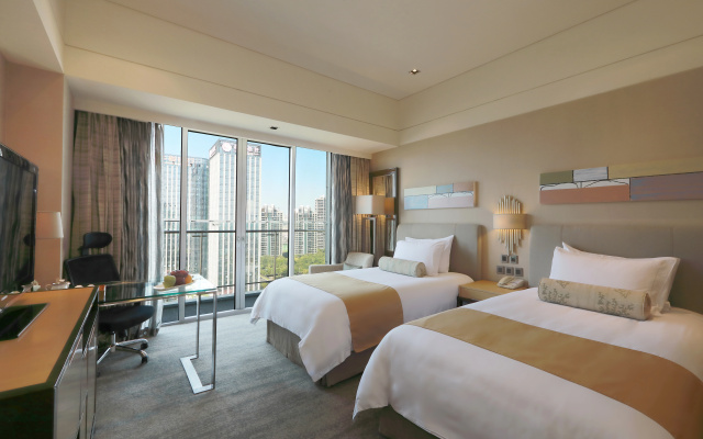 Xiamen International Conference Center Hotel – Guest Rooms – Xiamen