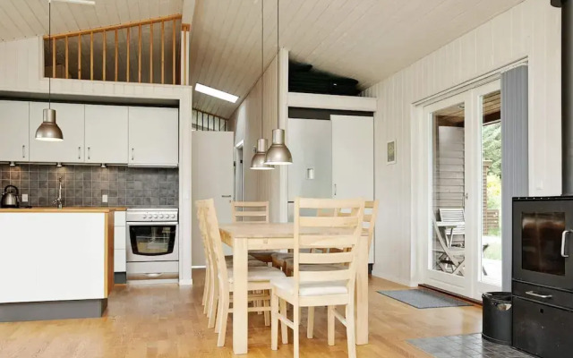 8 Person Holiday Home in Fjerritslev