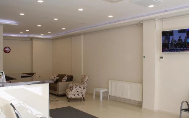 Almasa Suite Aparts