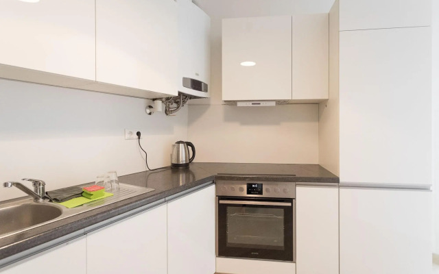 Apartment House in Vienna