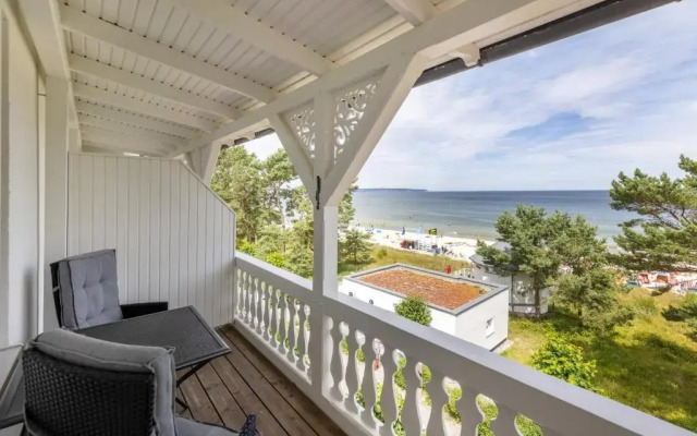 Strandhotel zur Promenade