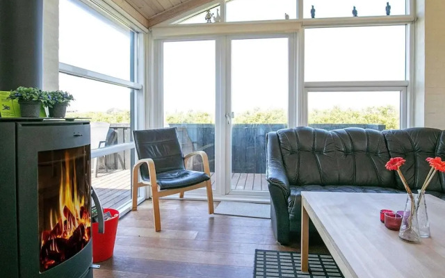 8 Person Holiday Home in Hjorring-by Traum