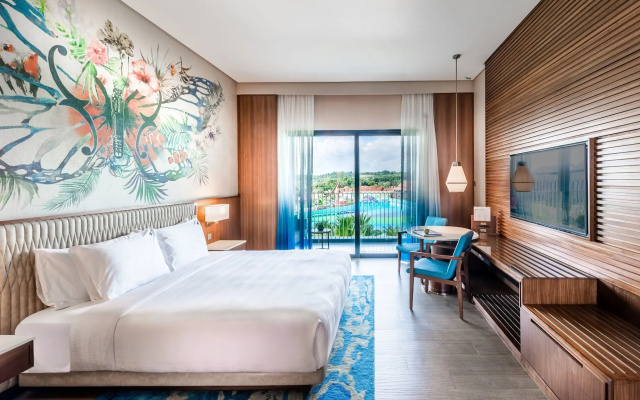 Hard Rock Hotel Desaru Coast