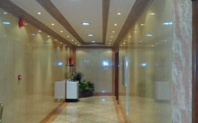 Aknan Al Morooj Furnished Units