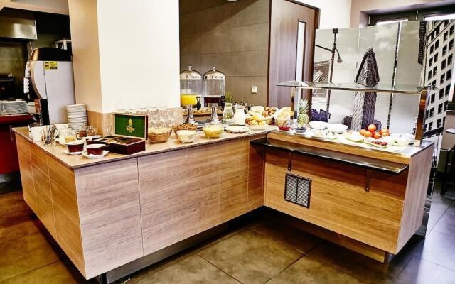 BEST WESTERN Hotel Roca
