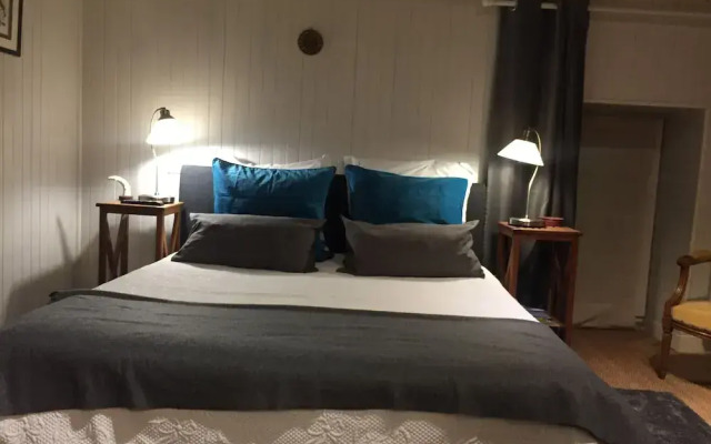 La Maison des Gardes - Chambres d'hôtes