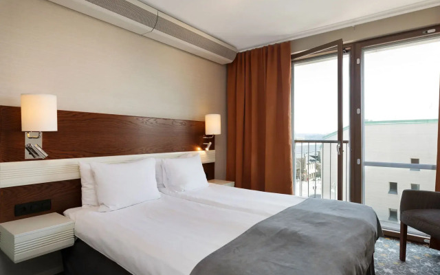 Отель Profilhotels Opera