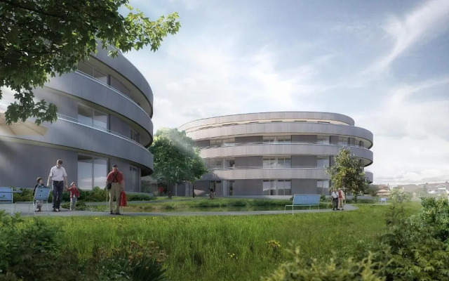 Pflegehotel Sutz-Lattrigen