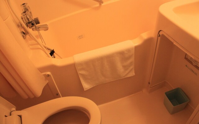 Hotel Crown Hills Sendai Aobadori