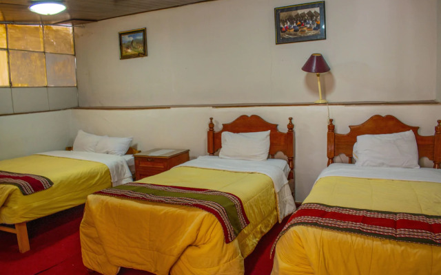 Hostal Monarca