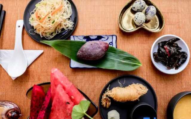 Qianfoshan Jiankang Hotel