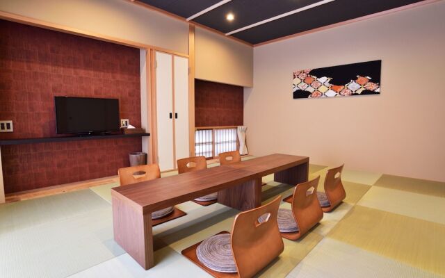 Ryokan hanare Tengachaya