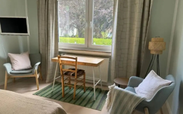 Apartment Wolkenhügel direkt am Kurpark