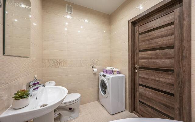 Лайт Апартаменты на улице Щорса 54А