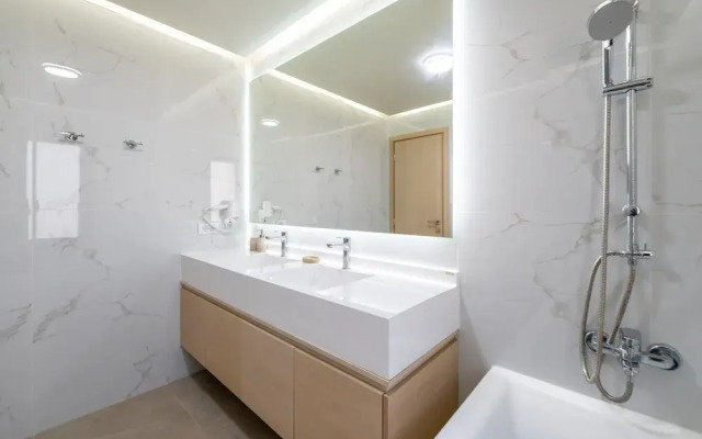 Bliss Villas Complex With Private Pool