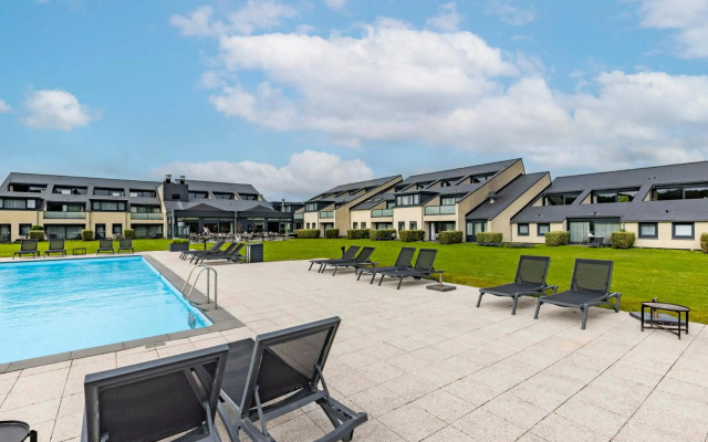 Fletcher Zuiderduin Beachhotel