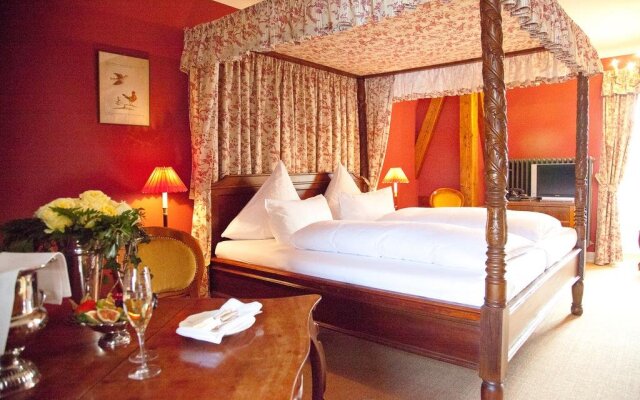 Romantik Hotel Schloss Gaussig