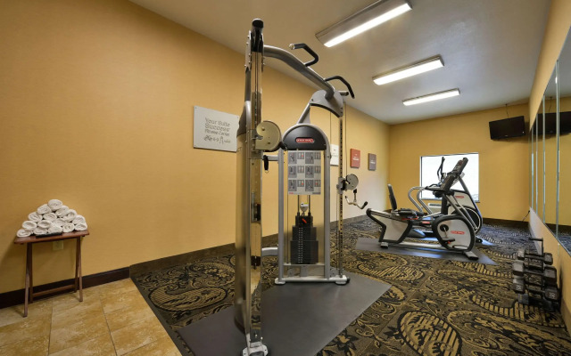 Comfort Suites Bay City