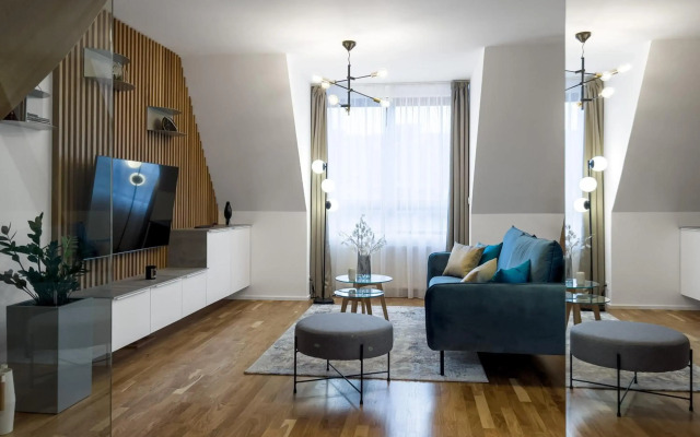 Old Town Museum Apartment