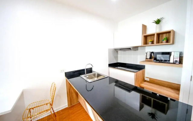 Jasper Hotel Ban Phai