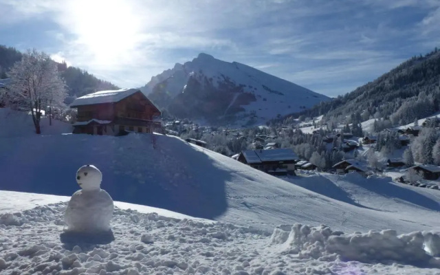 Appartement La Clusaz, 3 pièces, 6 personnes - FR-1-437-59