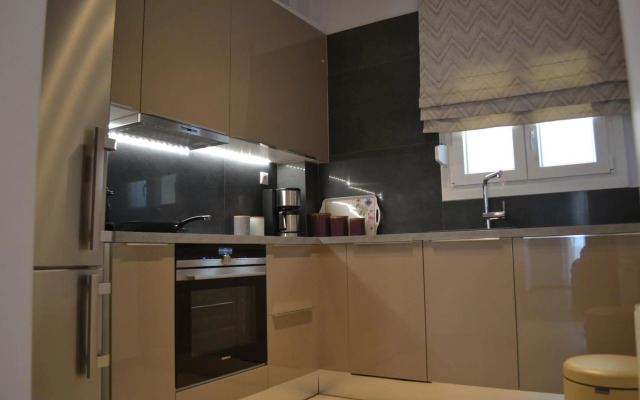 Kalamaria brand new 2 bedroom apartment
