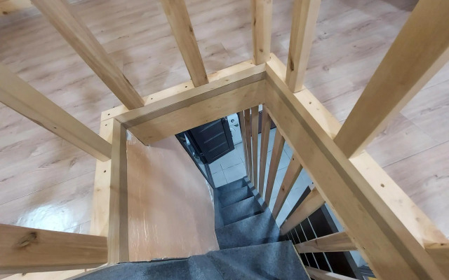 Домик для командировки и отдыха