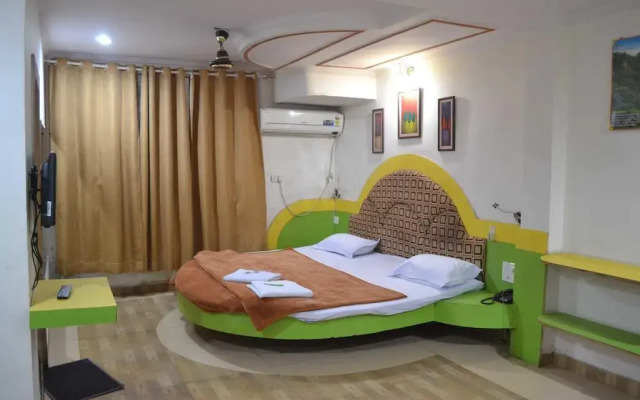 V Resorts Hotel Pachmarhi