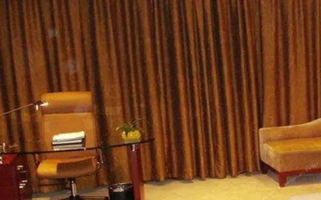 Haiyu Hotspring Hotel