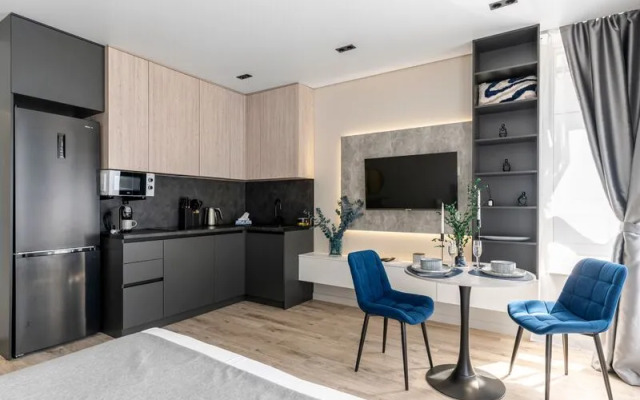 Юг-апарт на ул. Колхозная, д. 5/2