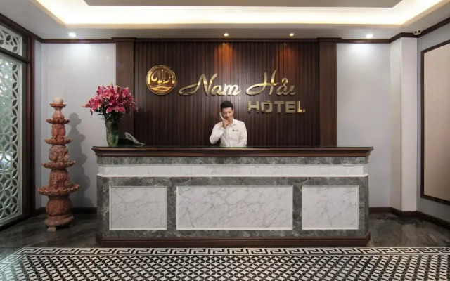 Nam Hai Hotel