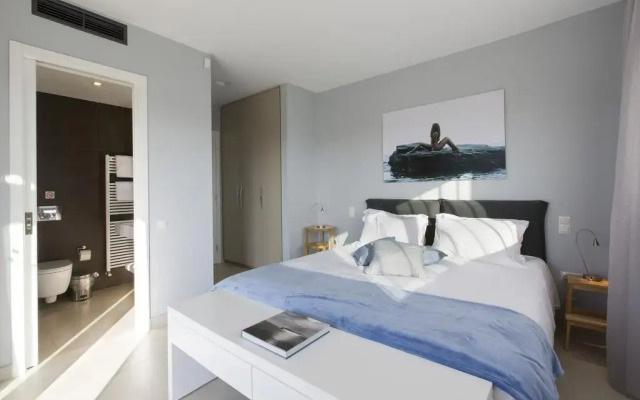 Almyra Villas Corfu Villa Dione