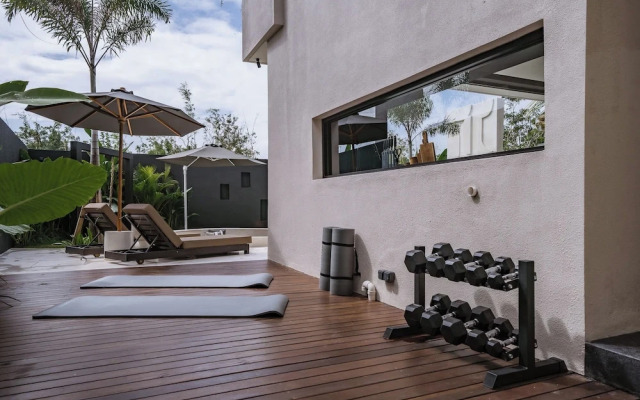 Villa Bōld x Gold At Bōld- Luxury Villas