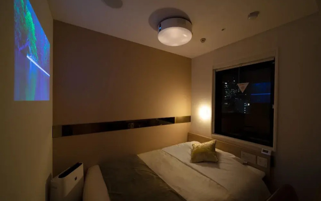 Super Hotel Tokyo Hamamatsucho