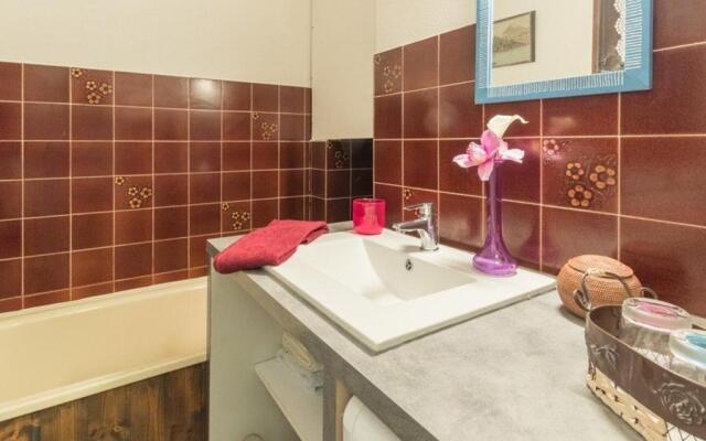 Appartement Le Monêtier-les-Bains, 3 pièces, 6 personnes - FR-1-330F-27