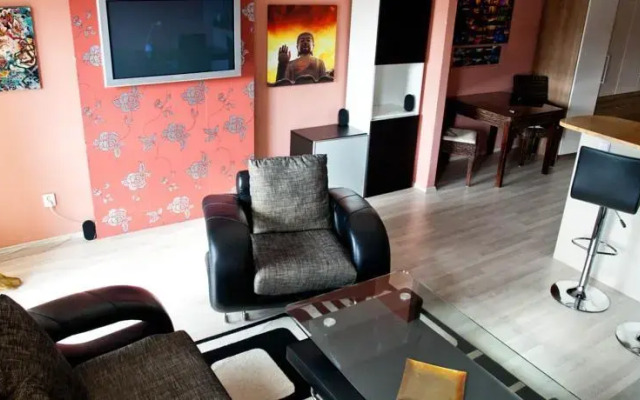 Apartment Vodni with parking