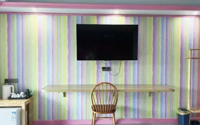 Accompanying Seaview Theme Apartment (Nan'ao Island Qing'aowan Branch)