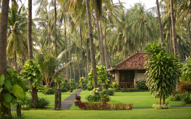 Ketapang Indah Hotel