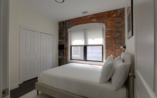 Mint House Detroit Brush Park