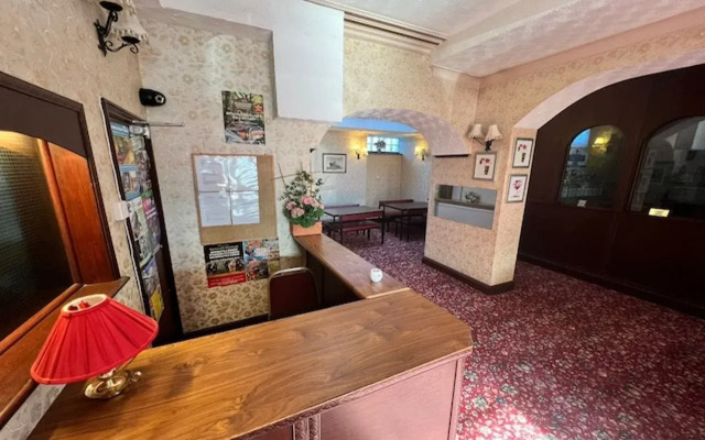 Fjaerland Hotel
