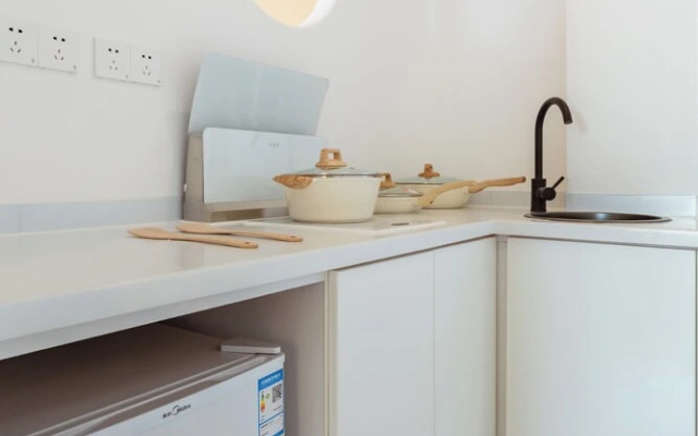Zhuhai Ocean Code Dreamy Accommodation