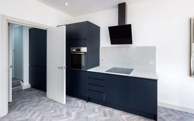 The Harlesden Hideaway - Elegant 4bdr House With Garden