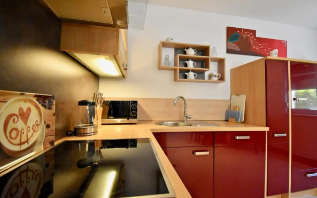 Holiday house with sea view and BBQ grill