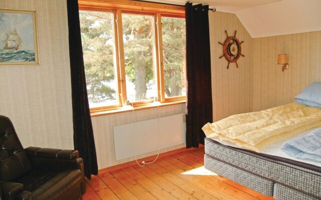 Nice Home in Åsensbruk With 2 Bedrooms