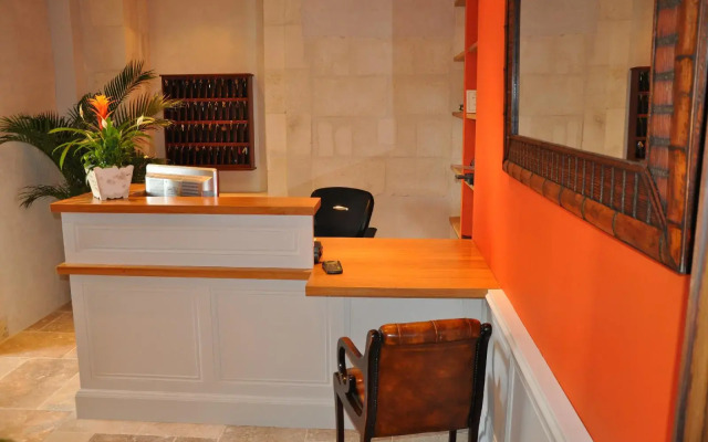 Résidence de Rohan, The Originals Relais