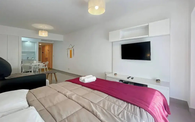 Modern & Cozy Studio San Telmo With Pool and Exclusive Services