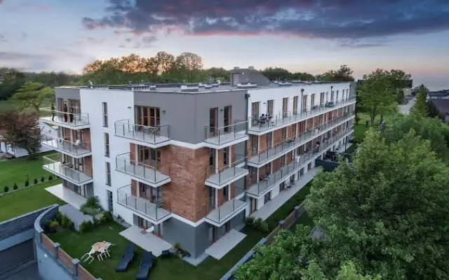 Apartamenty Apartinfo Rozewie SPA