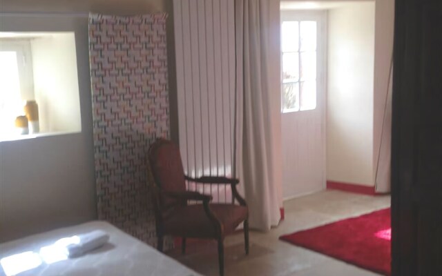 Chateau de Clauzuroux