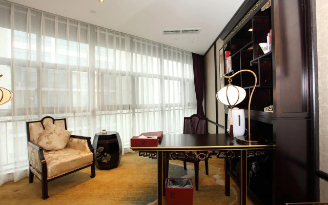 Yangzhou Wangchaolou Hotel