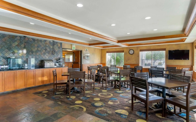 Best Western Plus Ellensburg Hotel
